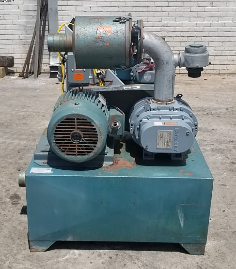 CONAIR 15 hp Vacuum Pump / Blower, Model 700-027-01-S.